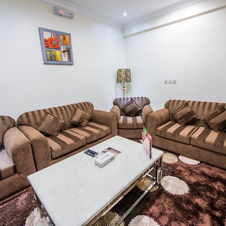 Maset Al Masem Serviced Apartments Al-Hofuf Exterior foto