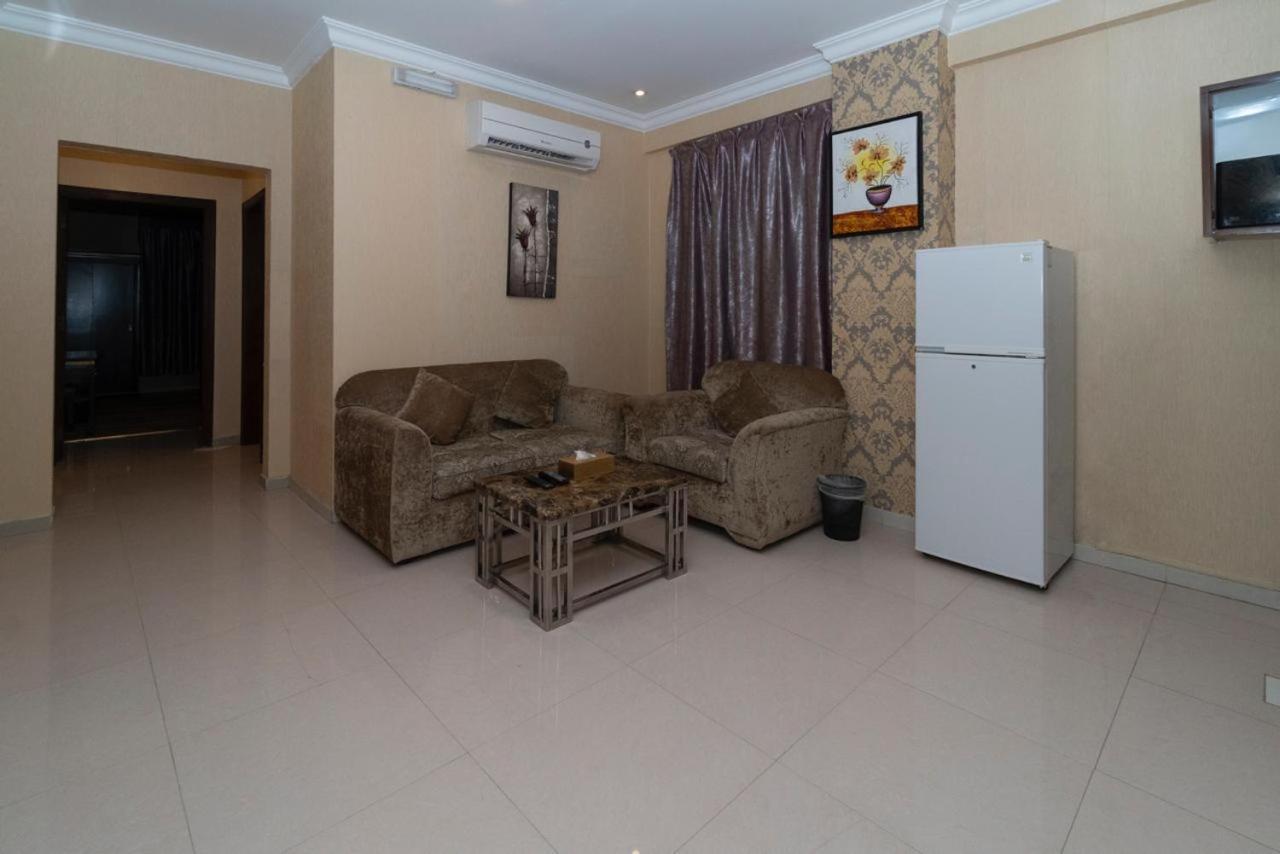 Maset Al Masem Serviced Apartments Al-Hofuf Exterior foto