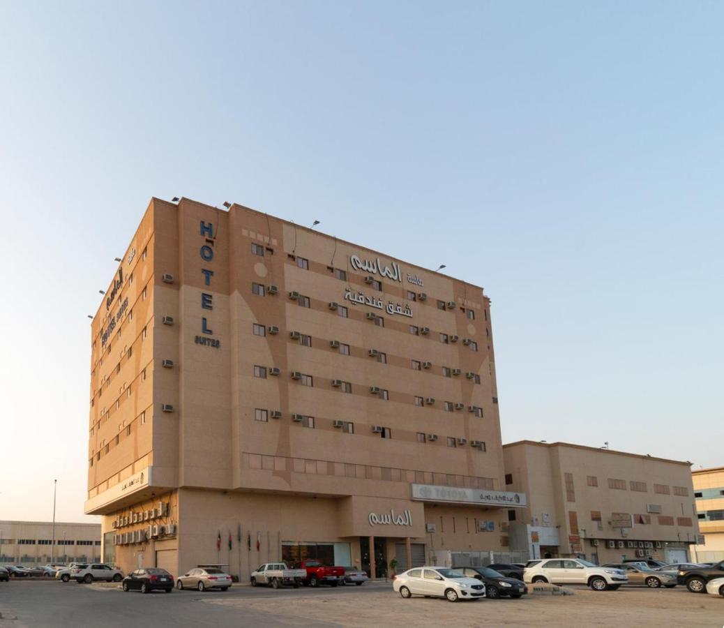 Maset Al Masem Serviced Apartments Al-Hofuf Exterior foto