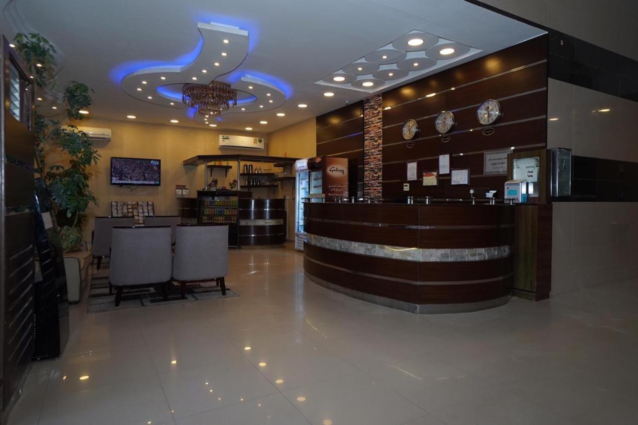 Maset Al Masem Serviced Apartments Al-Hofuf Exterior foto