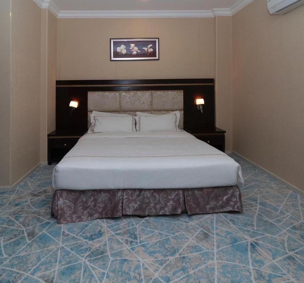 Maset Al Masem Serviced Apartments Al-Hofuf Exterior foto