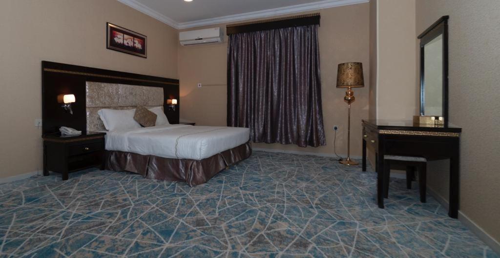 Maset Al Masem Serviced Apartments Al-Hofuf Exterior foto