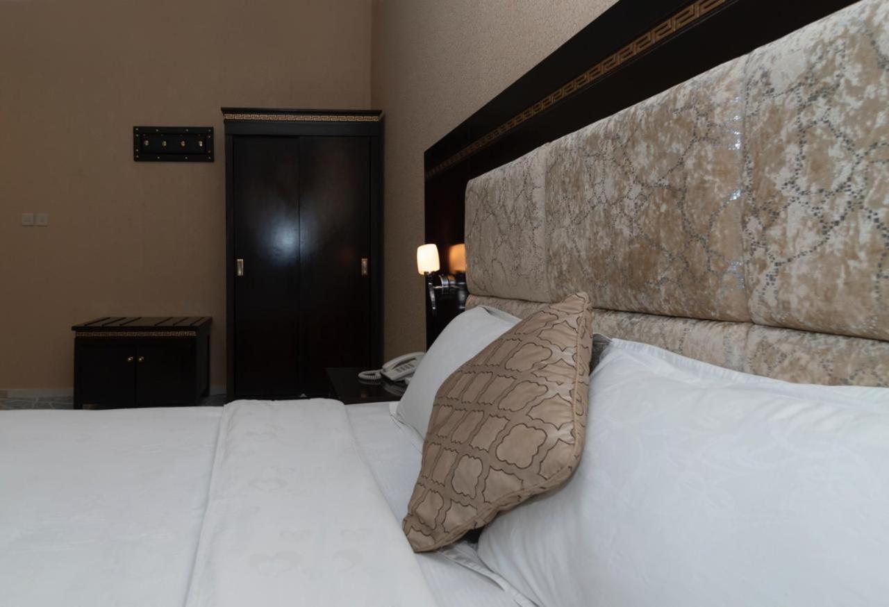 Maset Al Masem Serviced Apartments Al-Hofuf Exterior foto