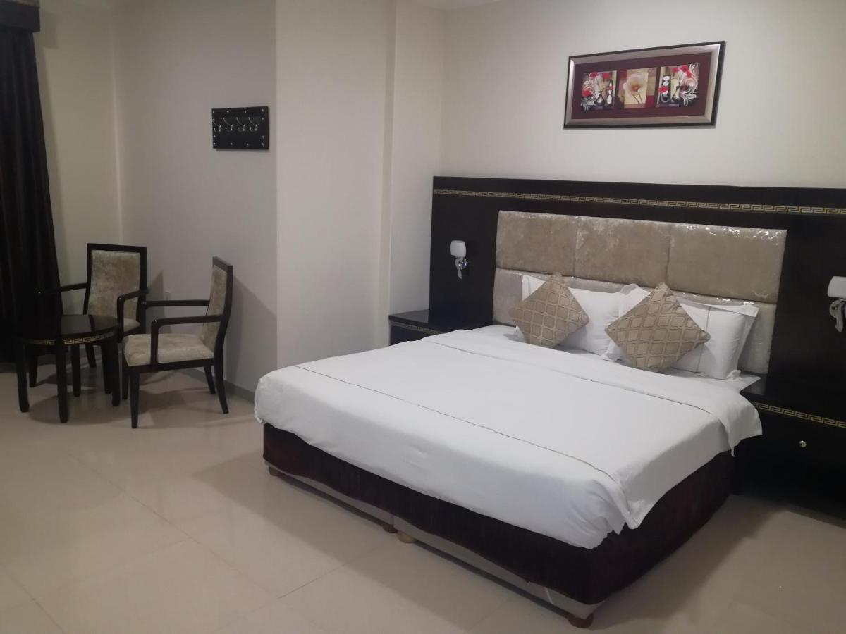 Maset Al Masem Serviced Apartments Al-Hofuf Exterior foto