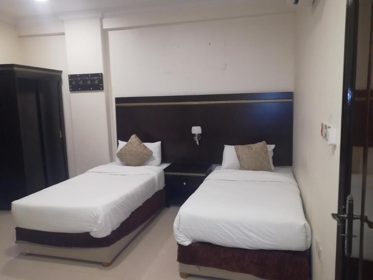 Maset Al Masem Serviced Apartments Al-Hofuf Exterior foto