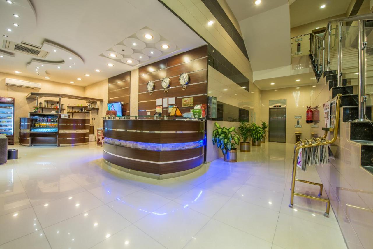 Maset Al Masem Serviced Apartments Al-Hofuf Exterior foto