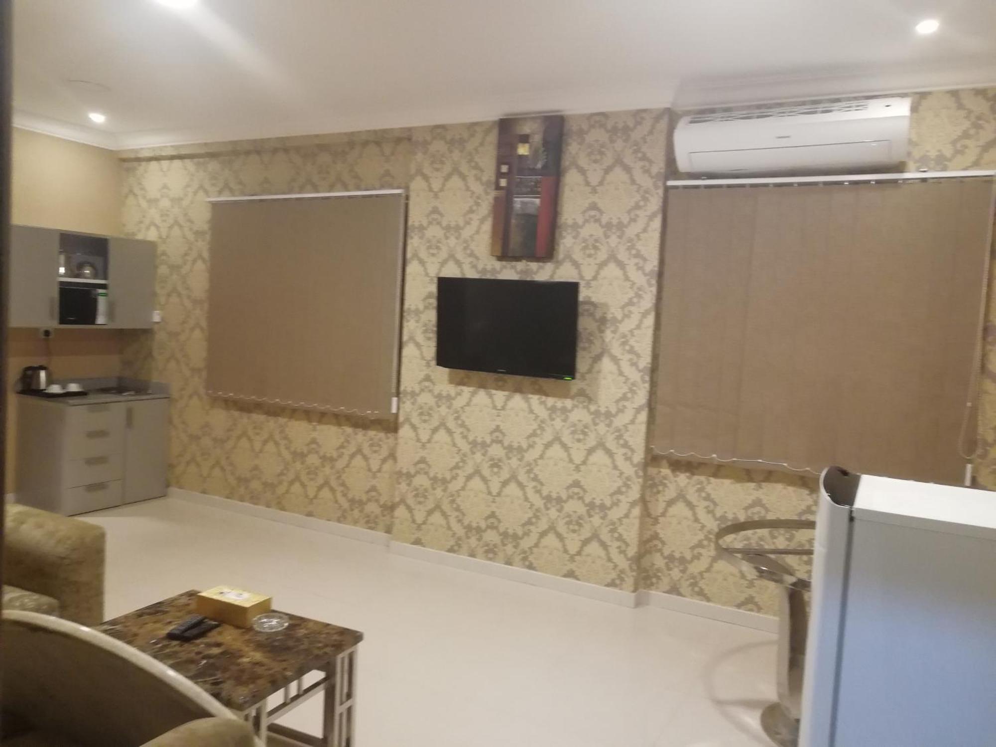 Maset Al Masem Serviced Apartments Al-Hofuf Exterior foto