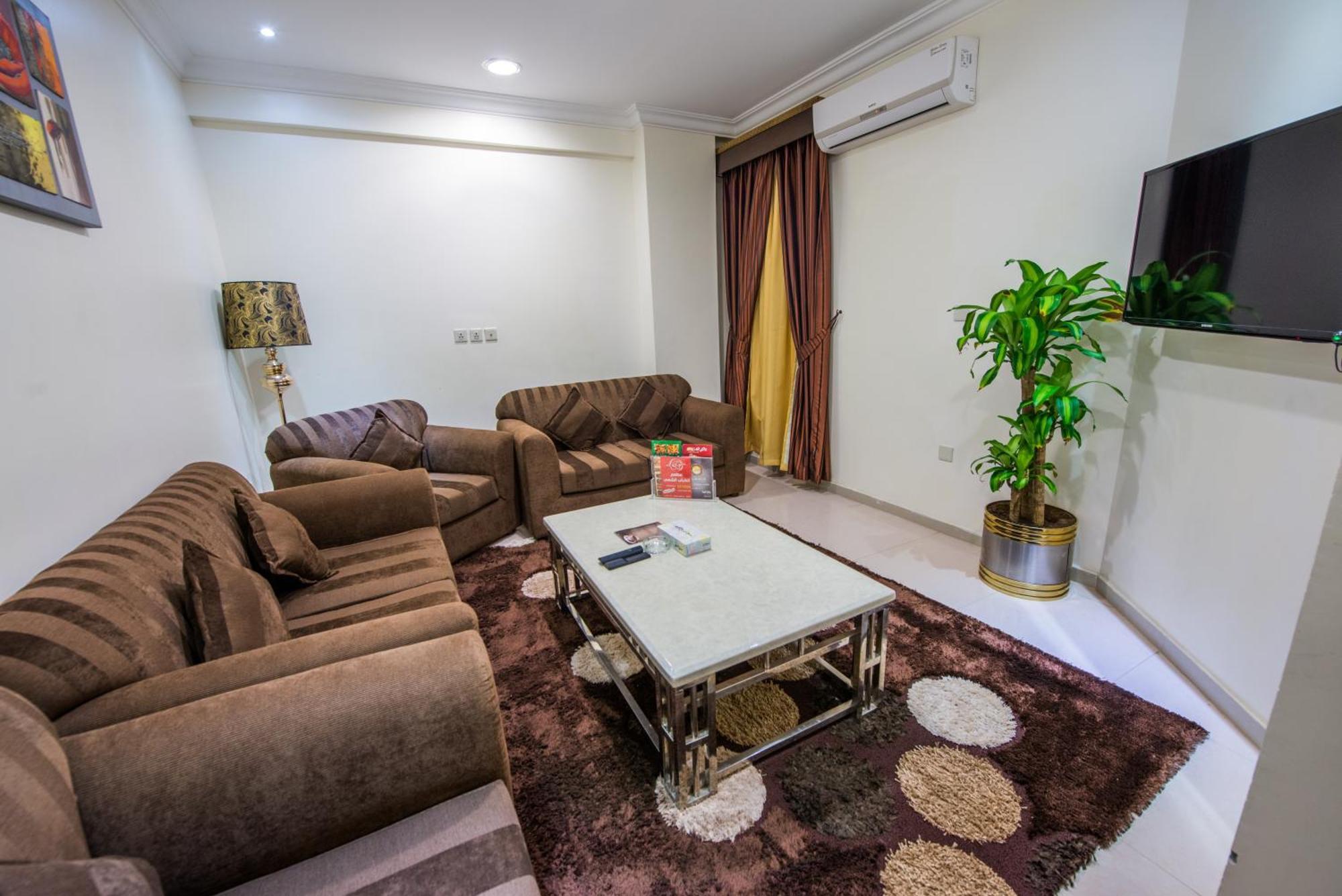 Maset Al Masem Serviced Apartments Al-Hofuf Exterior foto
