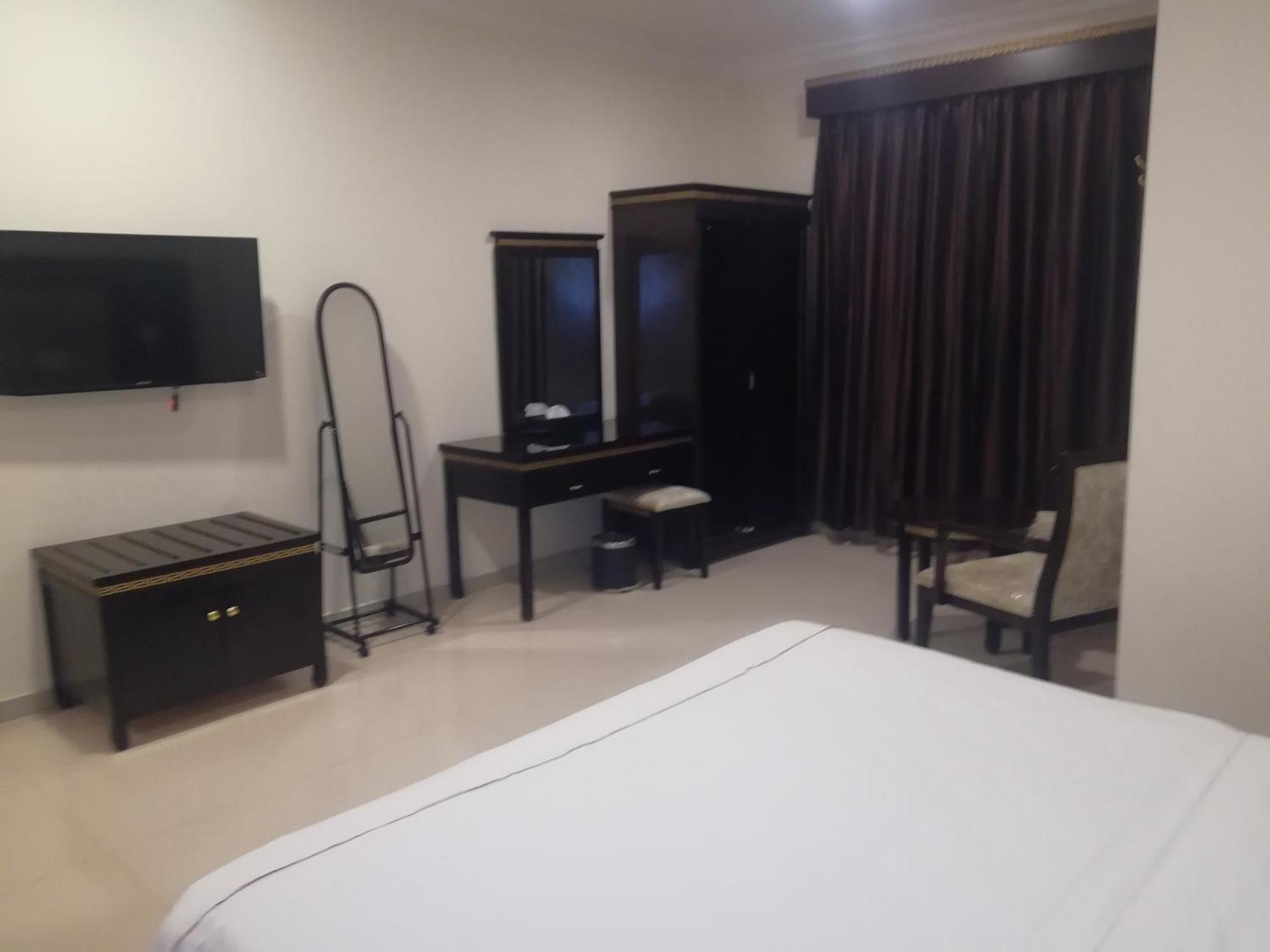Maset Al Masem Serviced Apartments Al-Hofuf Exterior foto