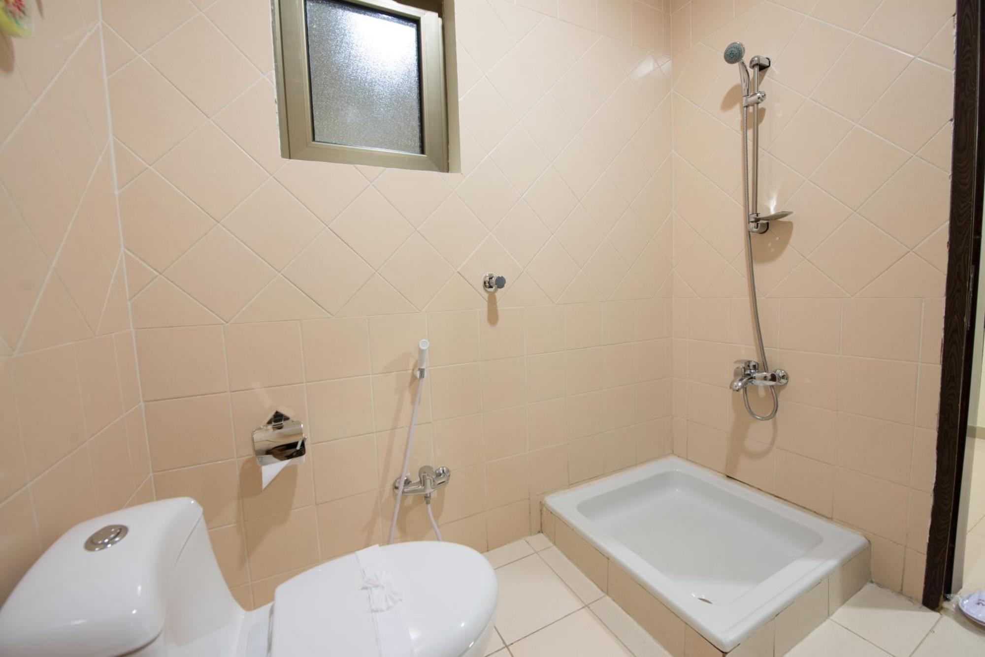Maset Al Masem Serviced Apartments Al-Hofuf Exterior foto