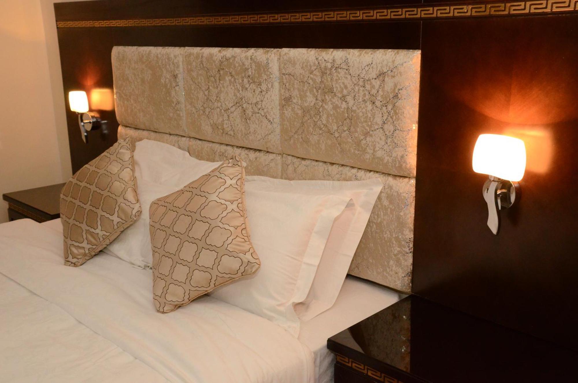 Maset Al Masem Serviced Apartments Al-Hofuf Exterior foto